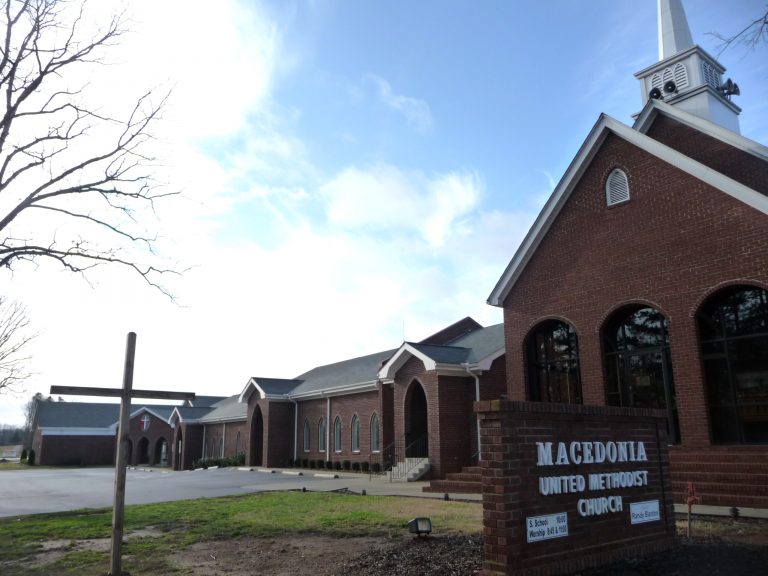 Photo's Macedonia United Methodist Church Worship DriveIn 1000am