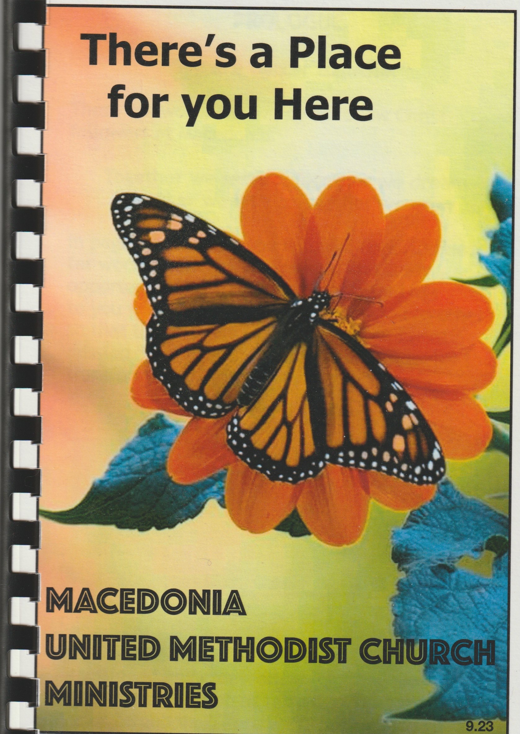 There's A Place for You here