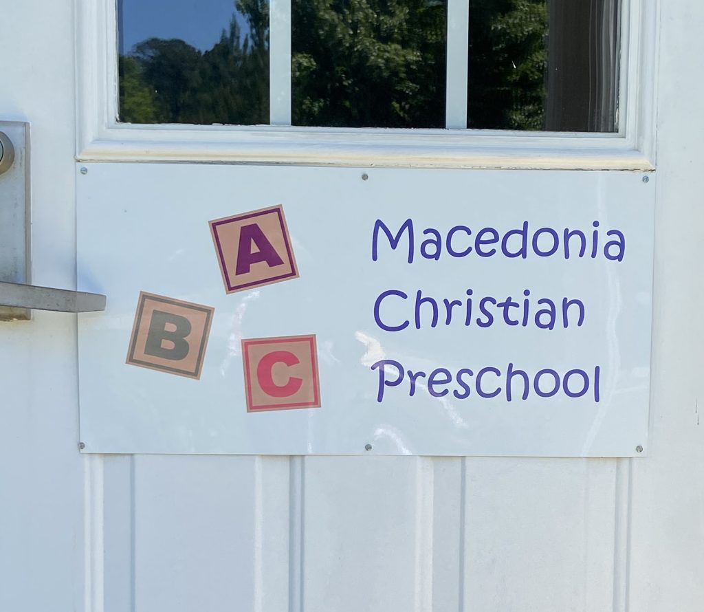 Photos Macedonia United Methodist Church